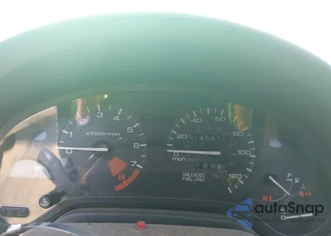 1993 Honda Civic Del Sol Si z USA, uszkodzony, nr VIN JHMEH616XPS000203